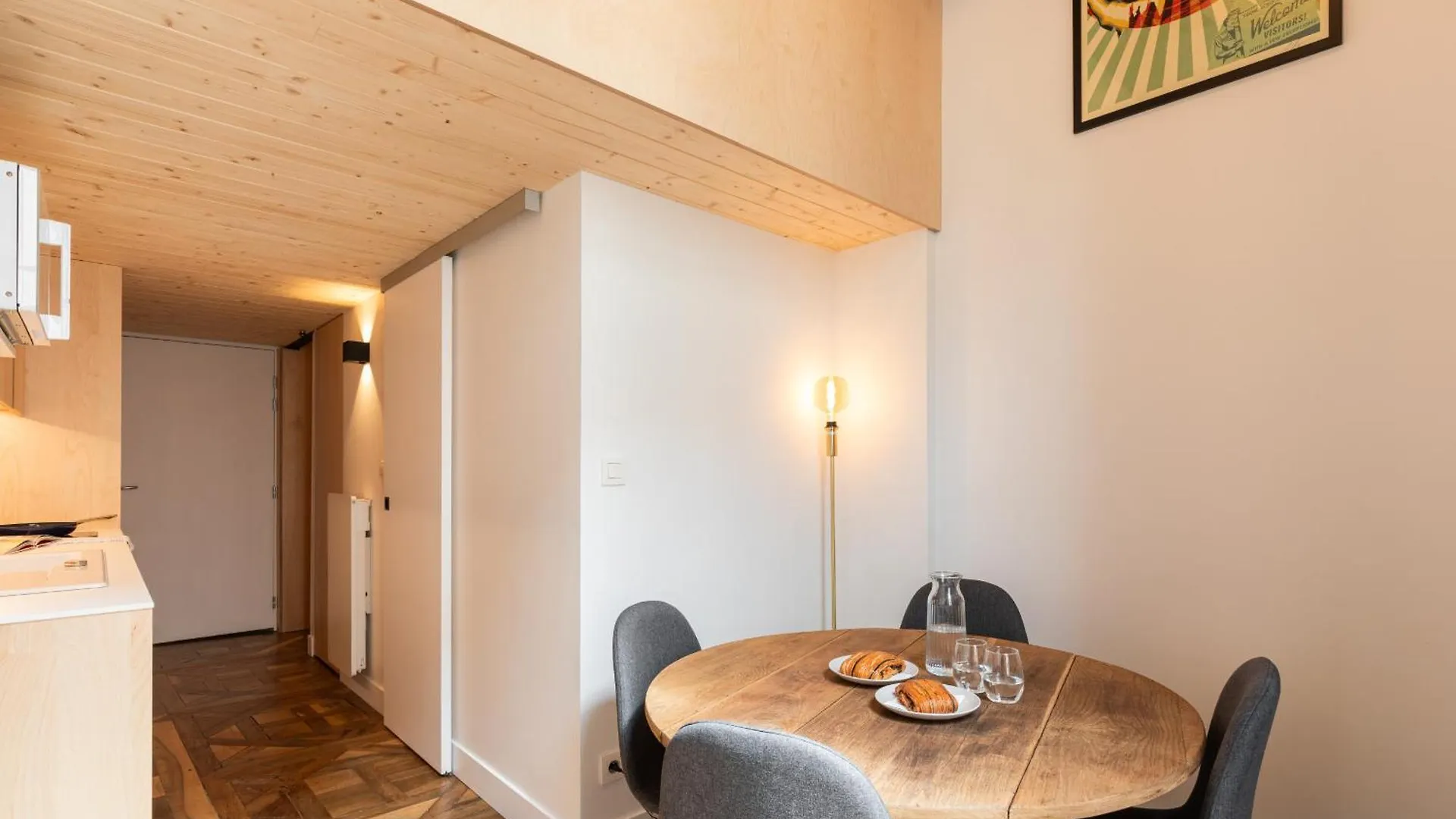 Smartstay Traboule - Place Bellecour Lyon Franciaország