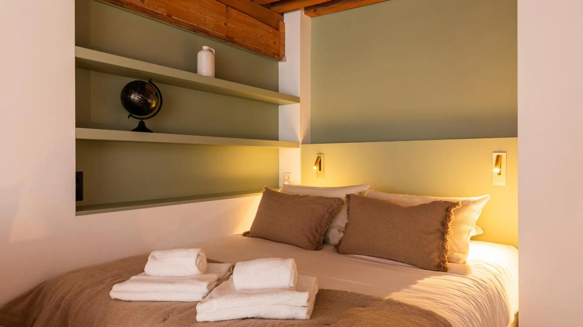 Apartman Smartstay Traboule - Place Bellecour Lyon Franciaország